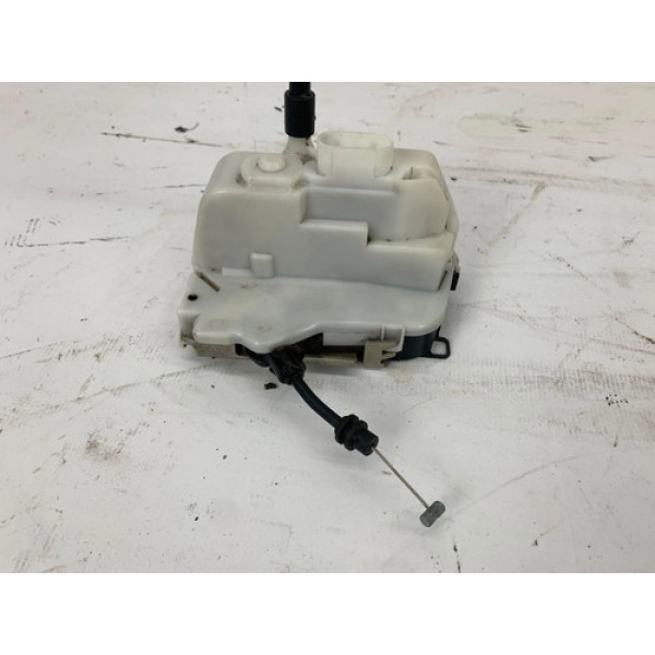 Fechadura Porta Traseira Esquerda Citroën C3 2003 2012