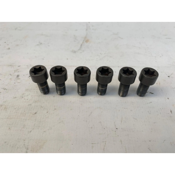 Kit Parafuso Volante Motor Ford Ka 1.0 2014 2021