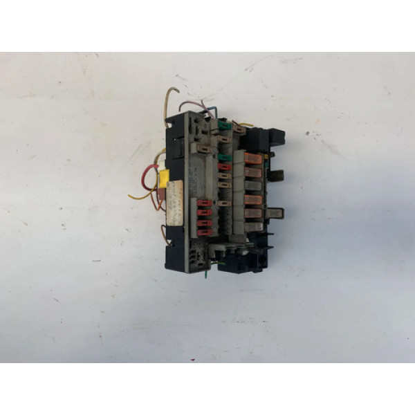 Caixa Fusivel Módulo Bsm Peugeot 206 1.6 8v 1999 2001