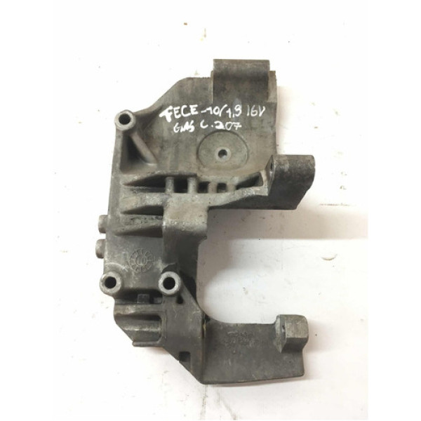 Suporte Compressor Ar Bomba Direção - Chery Face 2010 2015