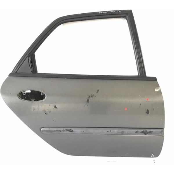 Porta Traseira Direita Renault Laguna 1995 1999 * Detalhe