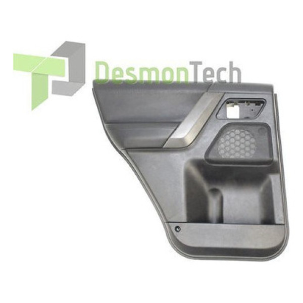 Forro Porta Traseiro Esquerdo Freelander 2 2007 2010 Não Disponivel