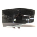 Vidro Porta Traseiro Esquerdo Honda New Civic G8 2007 2011