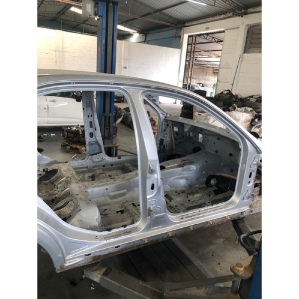 Caixa Ar Direita Carroceria Mercedes C180 2011 2012