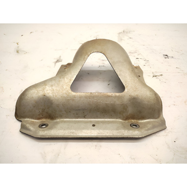 Defletor Coletor Escapamento Honda Civic 1.7 2001 2006