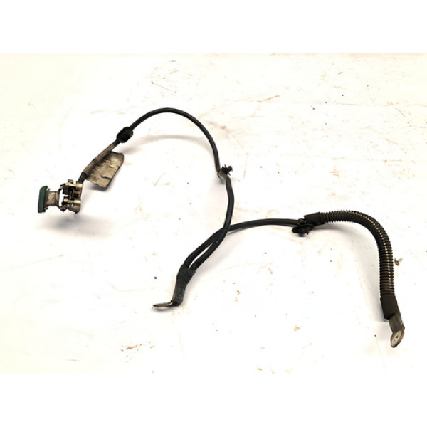 Chicote Cabo Negativo Peugeot 307 2.0 Aut 2002 2006 Gasolina