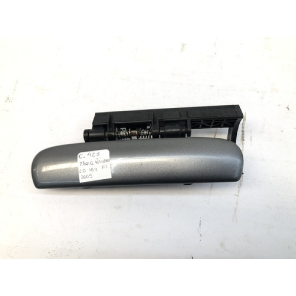 Maçaneta Externa Dianteira Traseira Esquerda Picasso Cinza Dianteira/traseira