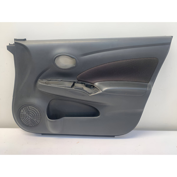 Forro Porta Dianteiro Direito Nissan Versa Sv 2015 2019