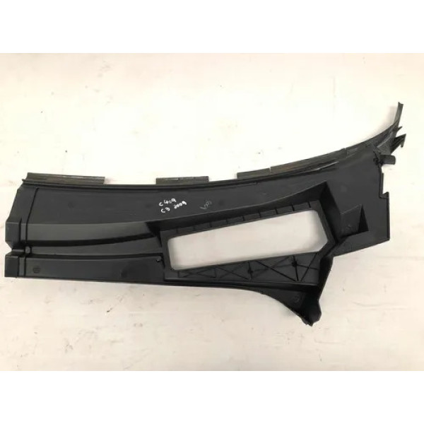 Churrasqueira Direita Citroen C3 2008 2011 Detalhe