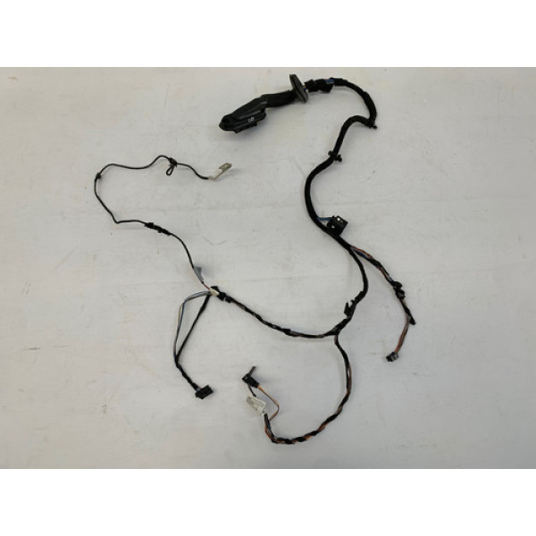 Chicote Porta Dianteiro Direito Bmw X1 2010 2015 9269952