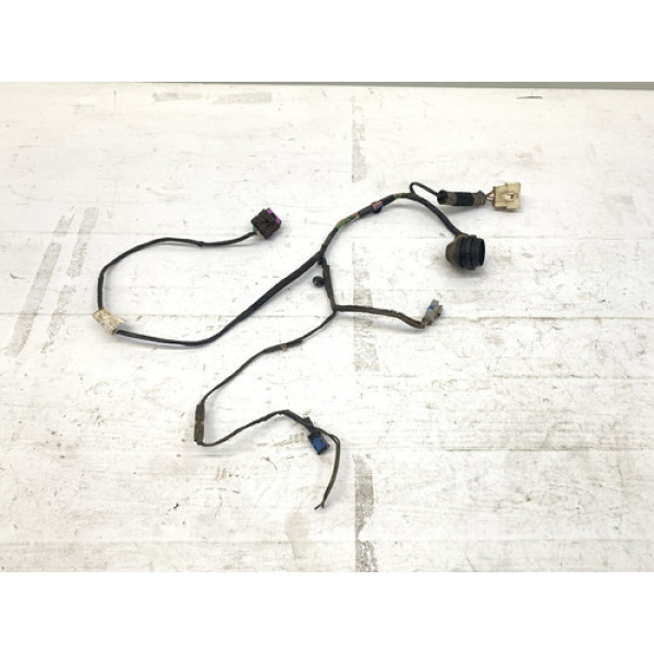 Chicote Porta Dianteiro Direito Xsara Picasso 2001 2012