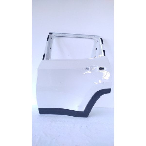 Porta Traseira Esquerda Jeep Compass 2018 * Detalhe