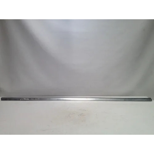 Pestana Dianteira Direita - C4 Pallas 2007 2012 Cromado Cromado