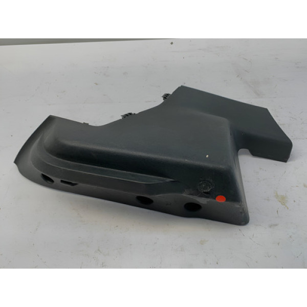 Suporte Tampão Bagagito Esquerdo C3 2013 2020 Det 96759176 Preto