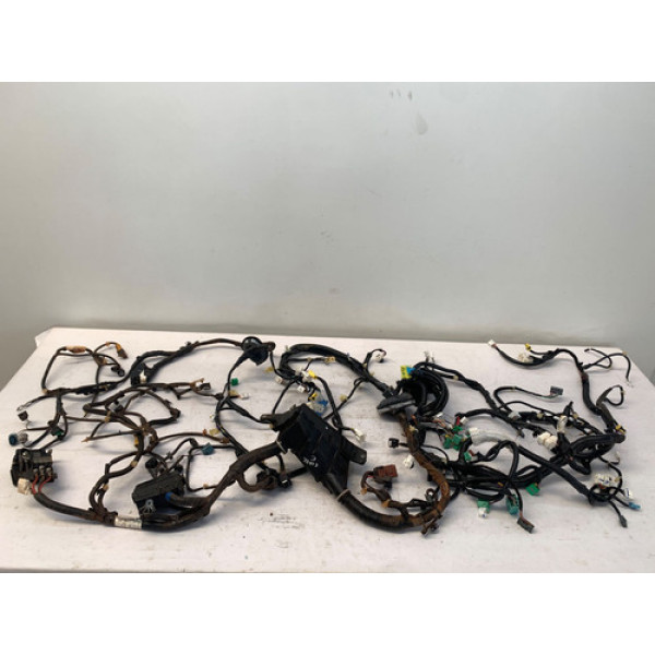 Chicote Cofre Honda Hrv 1.8 16v Ex At Flex 2015 2021