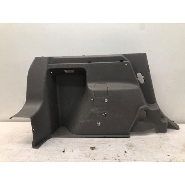 Forro Porta Malas Esquerdo Nissan Livina 2009 2014