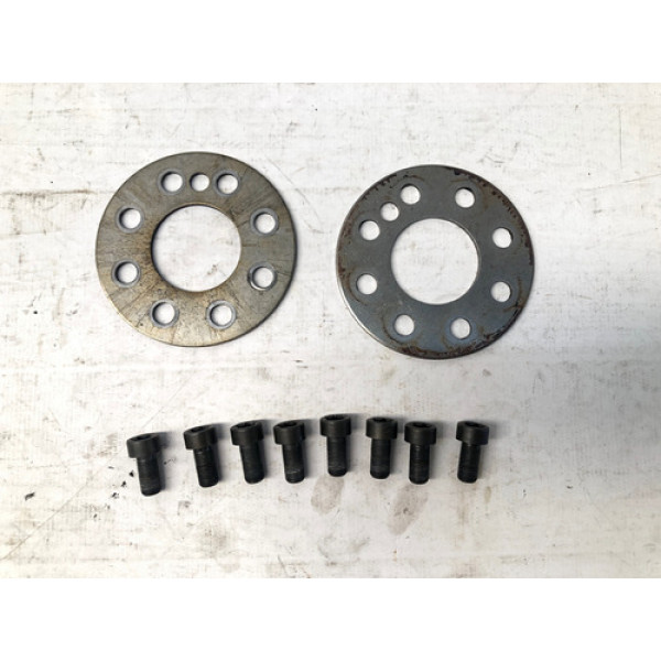 Kit Parafuso Arruela Cremalheira C180 1.8 Cgi At 2011 2012