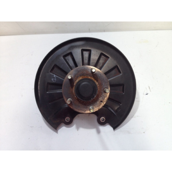 Manga De Eixo Traseira Direita - Jac J6 2.0 16v 2012