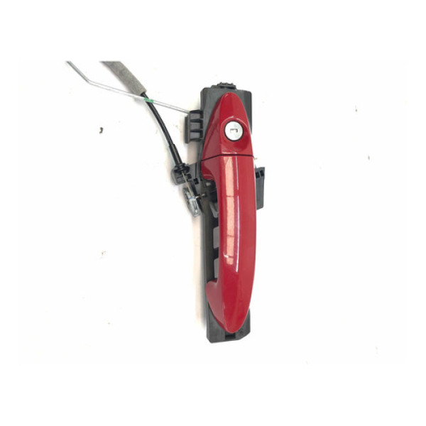 Maçaneta Externa Dianteira Esquerda Ford Ka 2018 2021