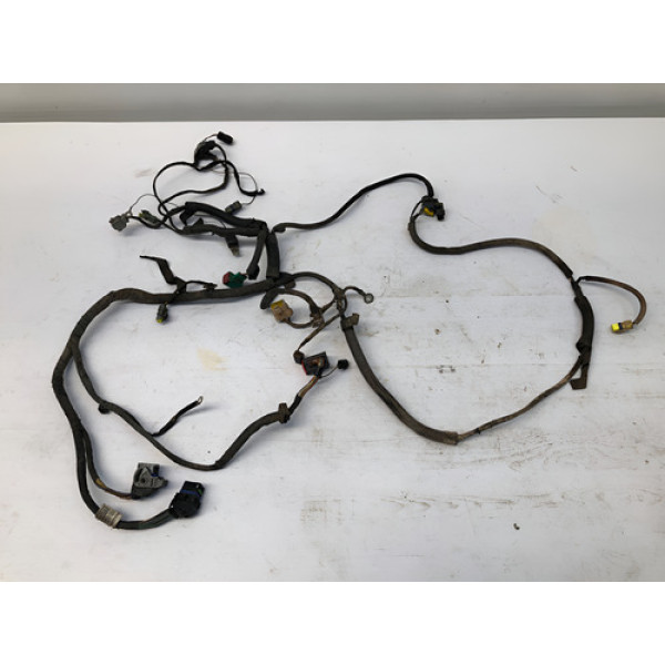 Chicote Cofre Farol C3 1.4 8v Flex 2003 2012