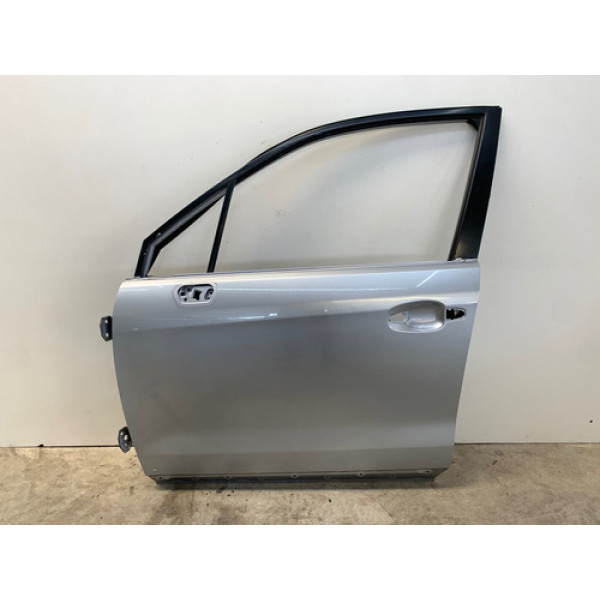 Porta Dianteira Esquerda Subaru Forester 2013 2018 Dianteira Esquerda Prata