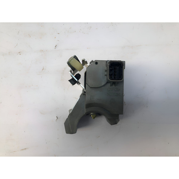 Modulo Trava Coluna Direção New Tucson 1.6 Tgdi 2017 2021 Preto