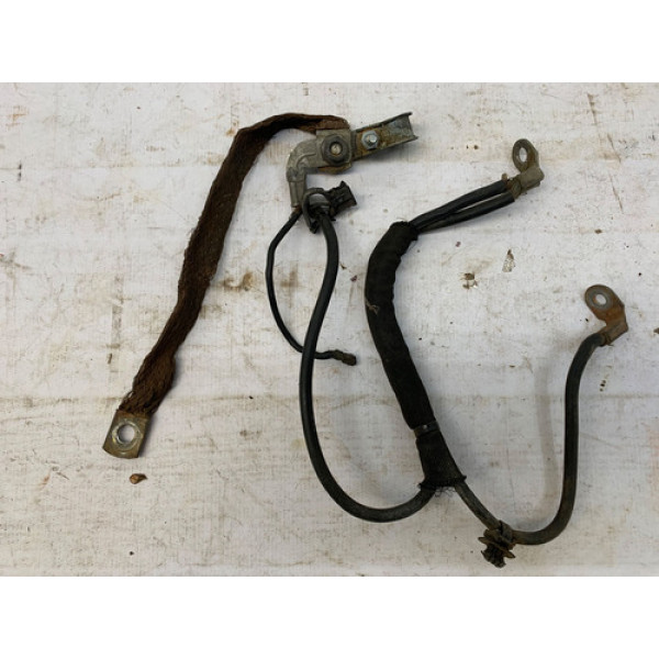 Cabo Polo Negativo Peugeot 207 1.6 2008 2014