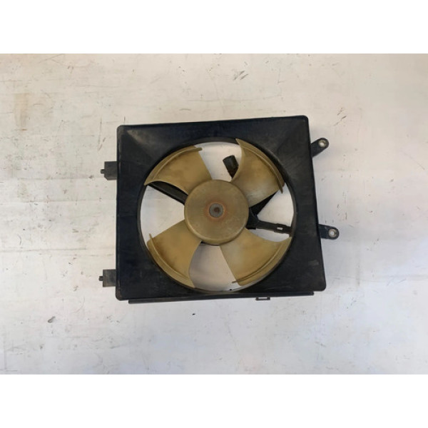 Ventoinha Defletor Condensador Honda Civic 1.7 2001 2006