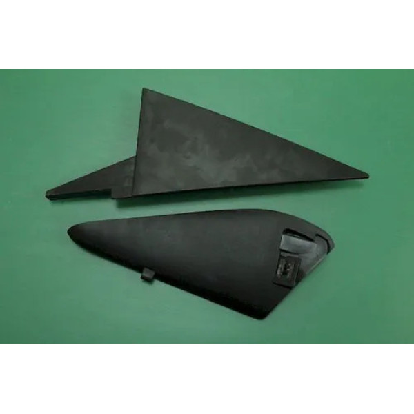 Acabamento Da Coluna Da Porta Traseira Dianteira C4 Picasso Não Disponivel