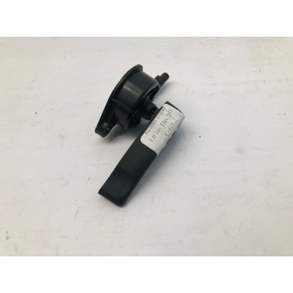 Alavanca Abertura Capo Renault Logan 2007 2013