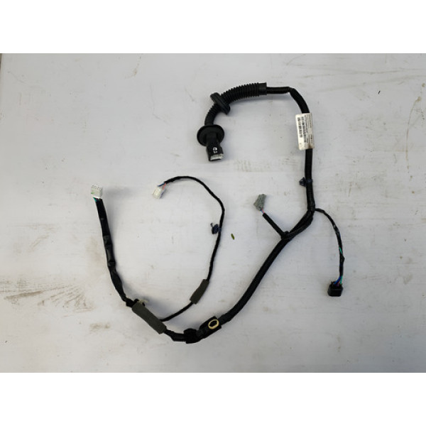 Chicote Traseiro Direito Porta Honda Hrv 1.5 Exl 2022 2025