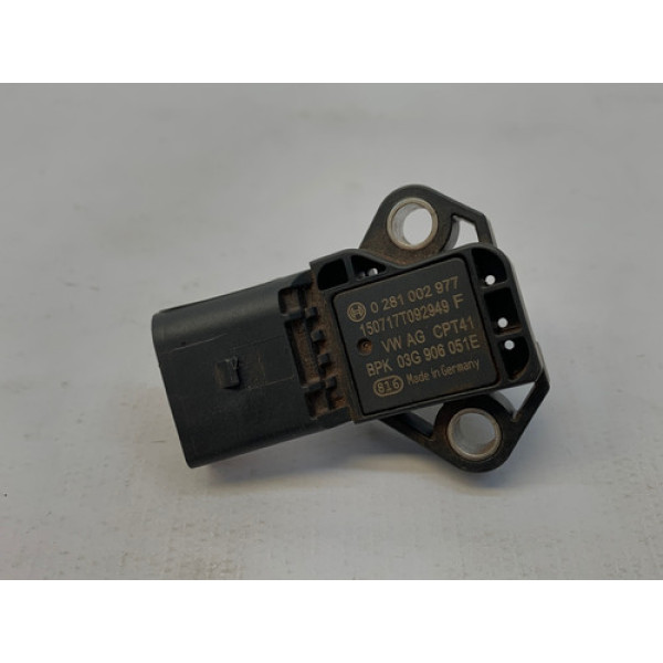 Sensor Map Audi A3 1.4 0281002977