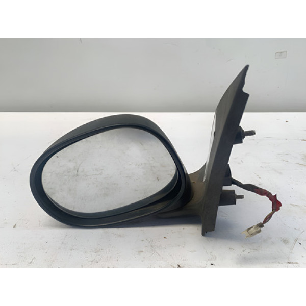 Retrovisor Elétrico Esquerdo Chery S18 1.3 Flex 2012