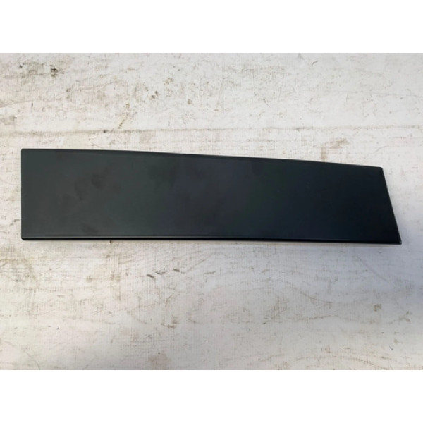 Aplique Dianteiro Esquerdo Externo Porta Honda Hrv 2022 2025 Prateado