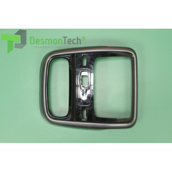 Moldura Central Do Painel Duster 1.6 2013