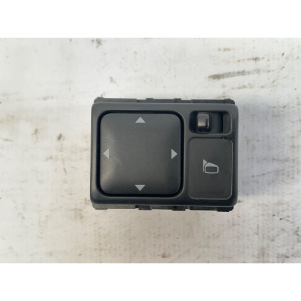 Botão Comando Retrovisor Nissan Livina 2009 2014