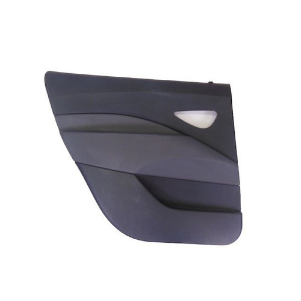 Forro Porta Traseiro Esquerdo Jac J6 2012 Não Disponivel