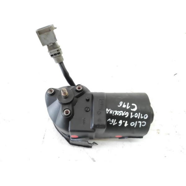 Motor Limpador Para-brisa Renault Clio 2000 2008 *detalhe 