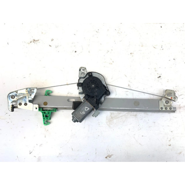 Maquina Vidro Eletrica Dianteira Direita C3 2008 2012