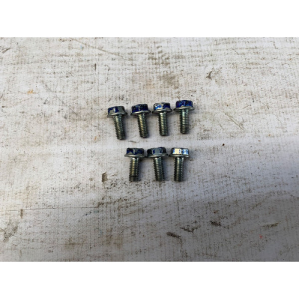 Jogo Parafuso Conversor Torque Honda Hrv 1.5 2022 2025