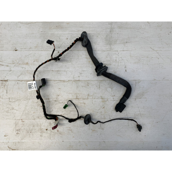 Chicote Porta Traseira Mercedes C180 2011 2012 A2044407706