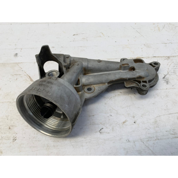 Suporte Filtro Oleo Citroen C3 1.5 8v 2013 2016