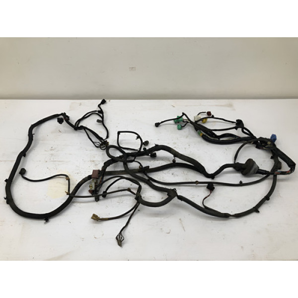 Chicote Cofre Farol Honda Civic Lx 1.7 At 2001 2006