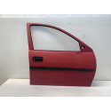 Porta Dianteira Direita Gm Corsa Sedan Wind 1994 2001 Dianteira Direito Vermelho