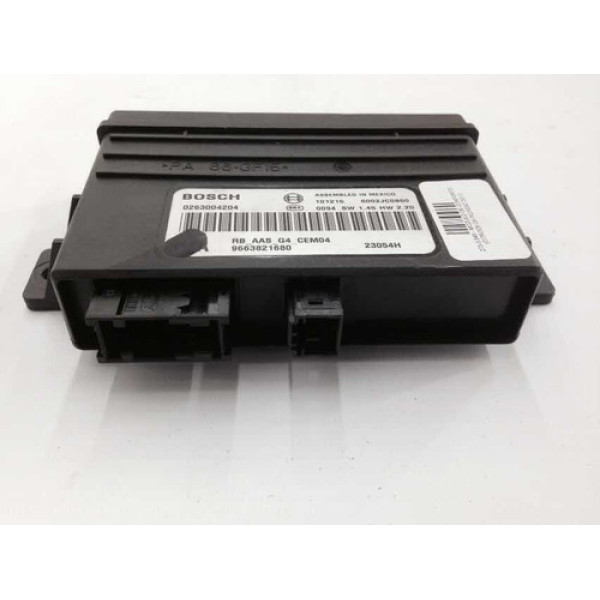 Modulo Conforto Citroen C4 Picasso 9663821680