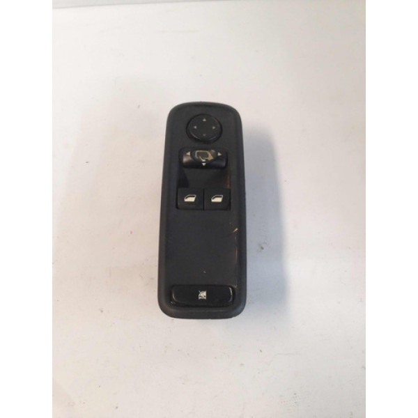 Botão Vidro Dianteiro Esquerdo - Citröen C8 2004