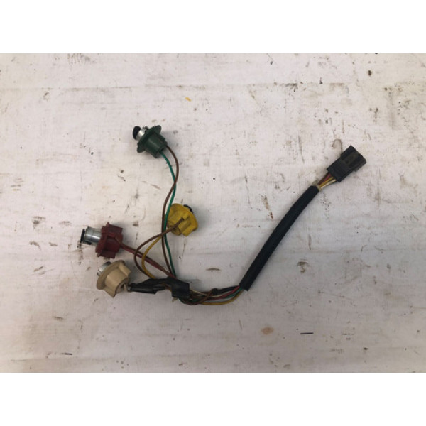 Chicote Circuito Lanterna Chery Tiggo 2009 2012