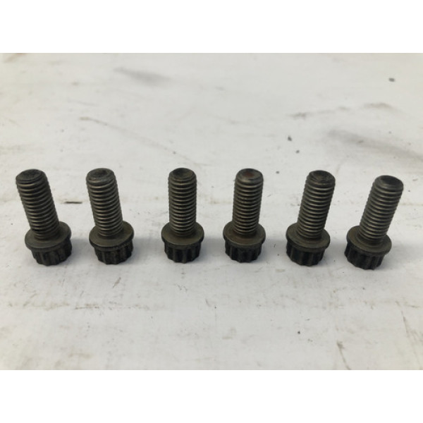 Kit Parafusos Embreagem Honda New Civic G8 1.8 2007 2011