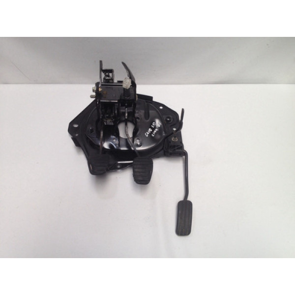 Pedaleira Completa - Renault Clio 1.0