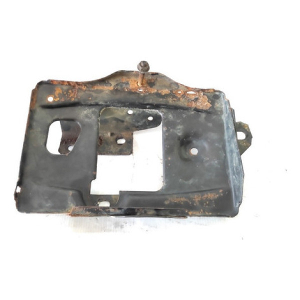 Suporte Caixa Bateria Fiat Uno 1996 2004